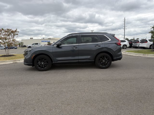 Used 2024 Honda CR-V Sport-L image 2