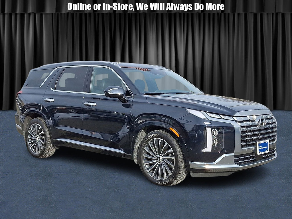 Used 2023 Hyundai Palisade Calligraphy w/ Winter Package image 1