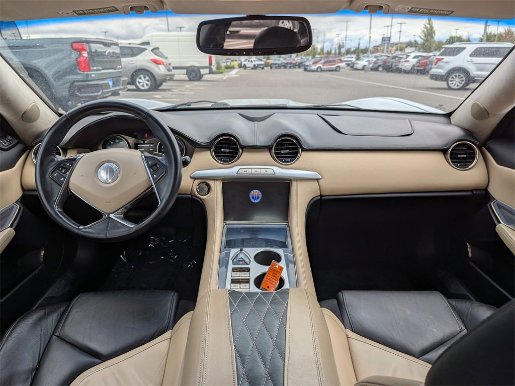 Used 2012 Fisker Karma EcoSport image 23