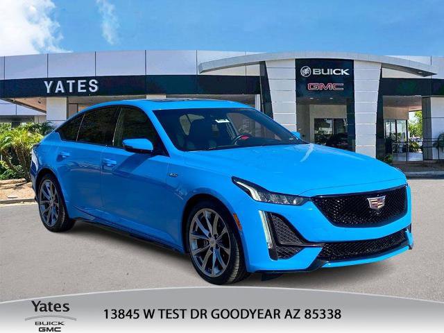 Used 2023 Cadillac CT5 V w/ Premium Package image 1