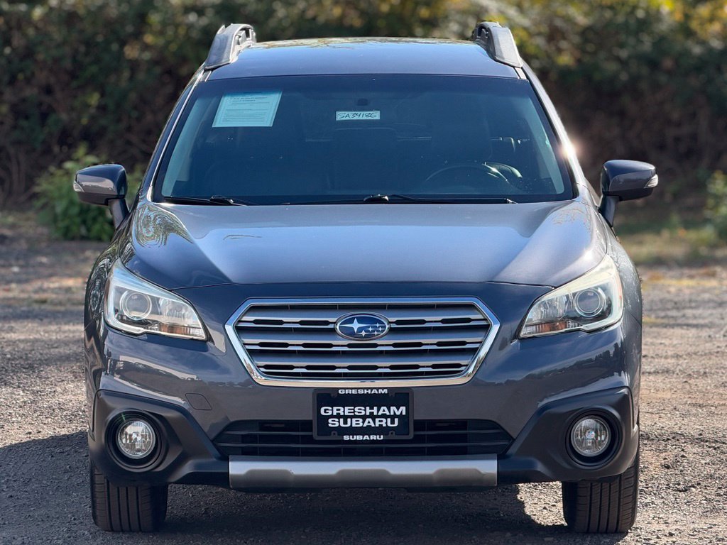 Used 2015 Subaru Outback 2.5i Limited AWD/4WD image 2