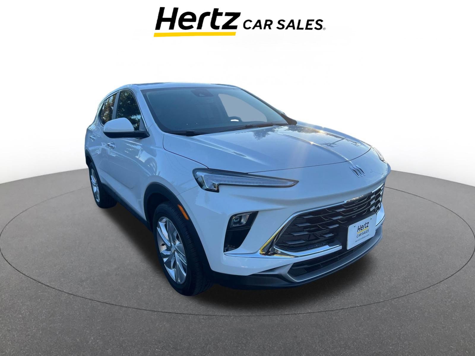 Used 2025 Buick Encore GX Preferred