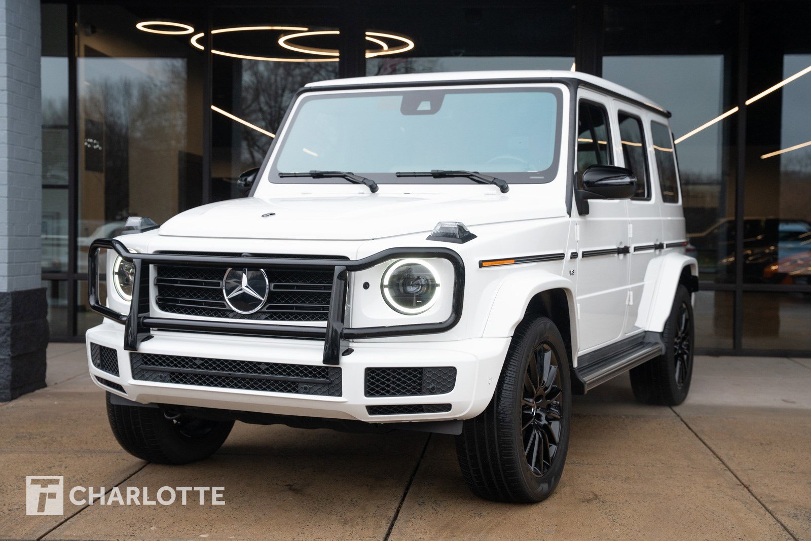 Used 2023 Mercedes-Benz G 550 image 7