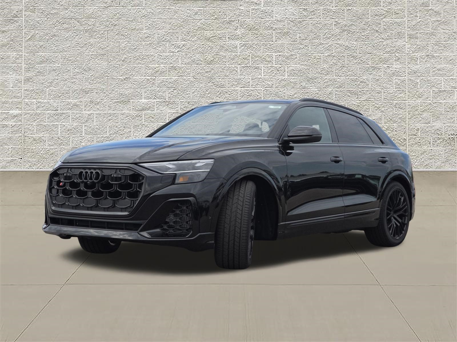 New 2027 Audi SQ8 Premium Plus AWD/4WD image 3