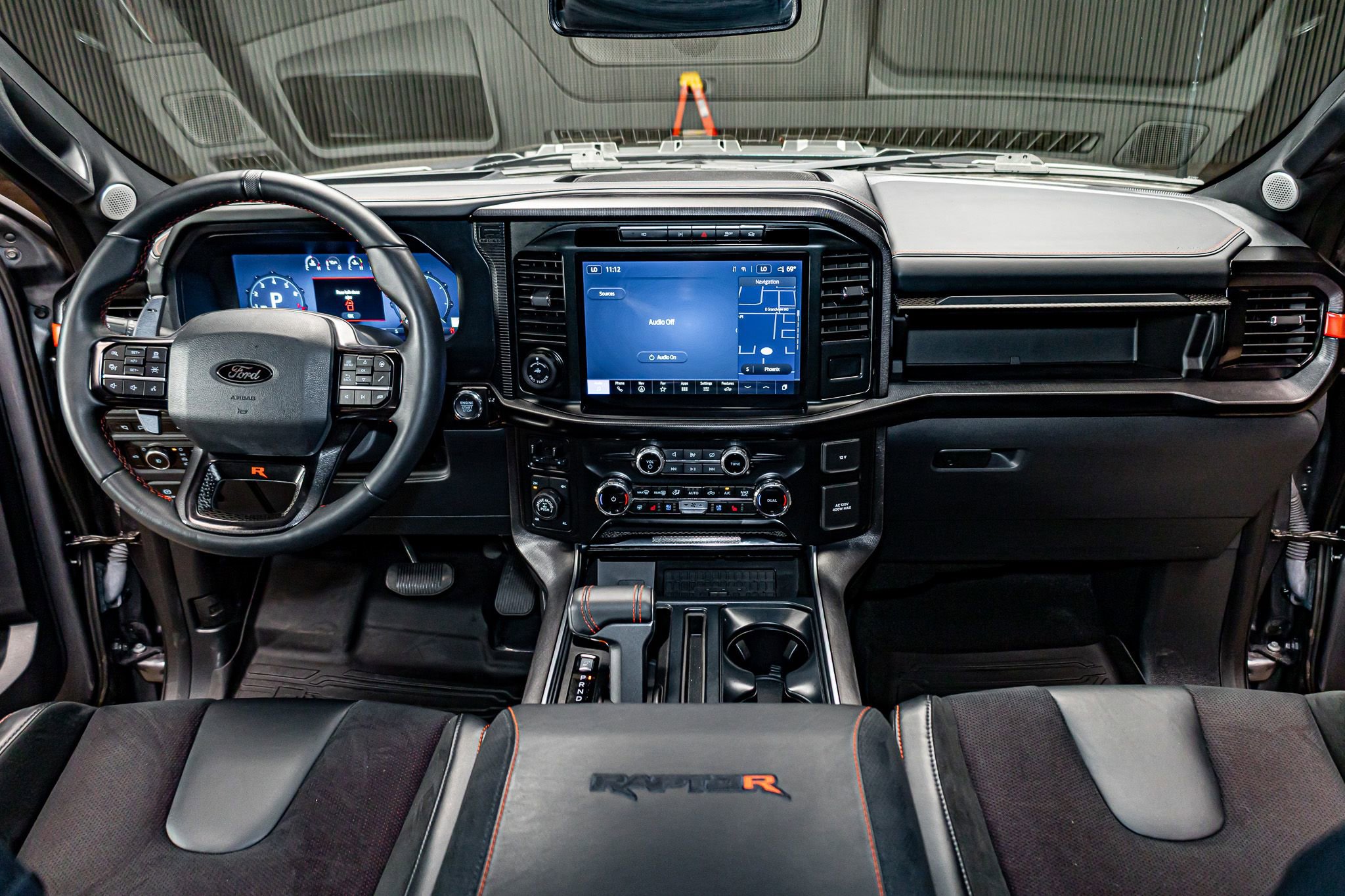 Used 2024 Ford F150 Raptor w/ Equipment Group 803A Raptor R image 19