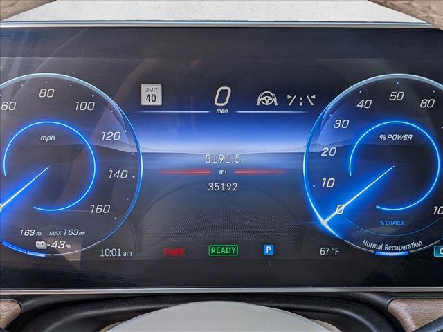 Certified 2023 Mercedes-Benz EQS 450+ SUV image 11