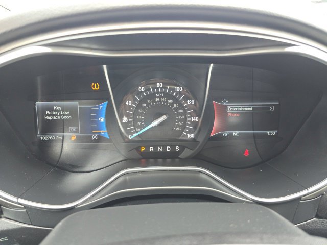 Used 2017 Ford Fusion SE w/ Fusion SE Technology Package FWD image 19