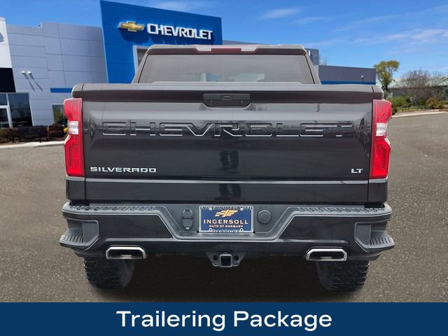 Used 2022 Chevrolet Silverado 1500 LT Trail Boss w/ Bed Protection Package image 7