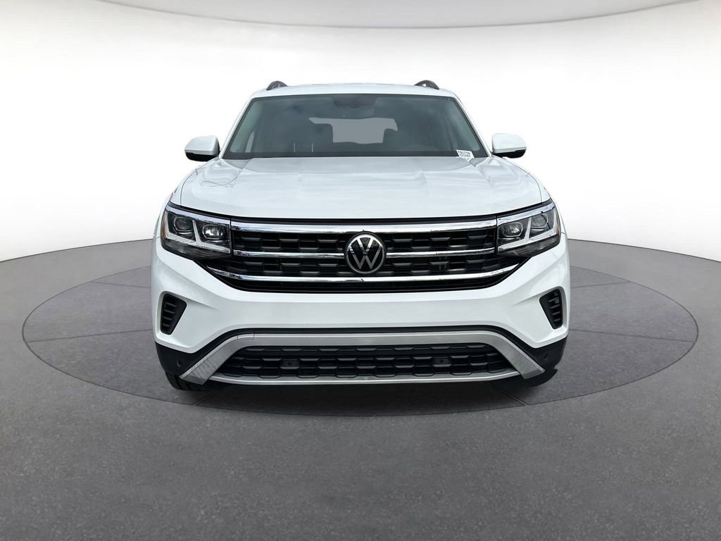 Used 2022 Volkswagen Atlas SE image 9
