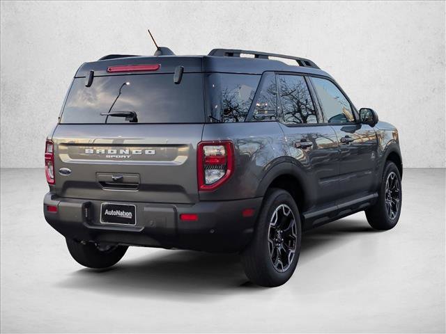 New 2025 Ford Bronco Sport Outer Banks w/ Outer Banks Tech Package+ AWD/4WD image 2
