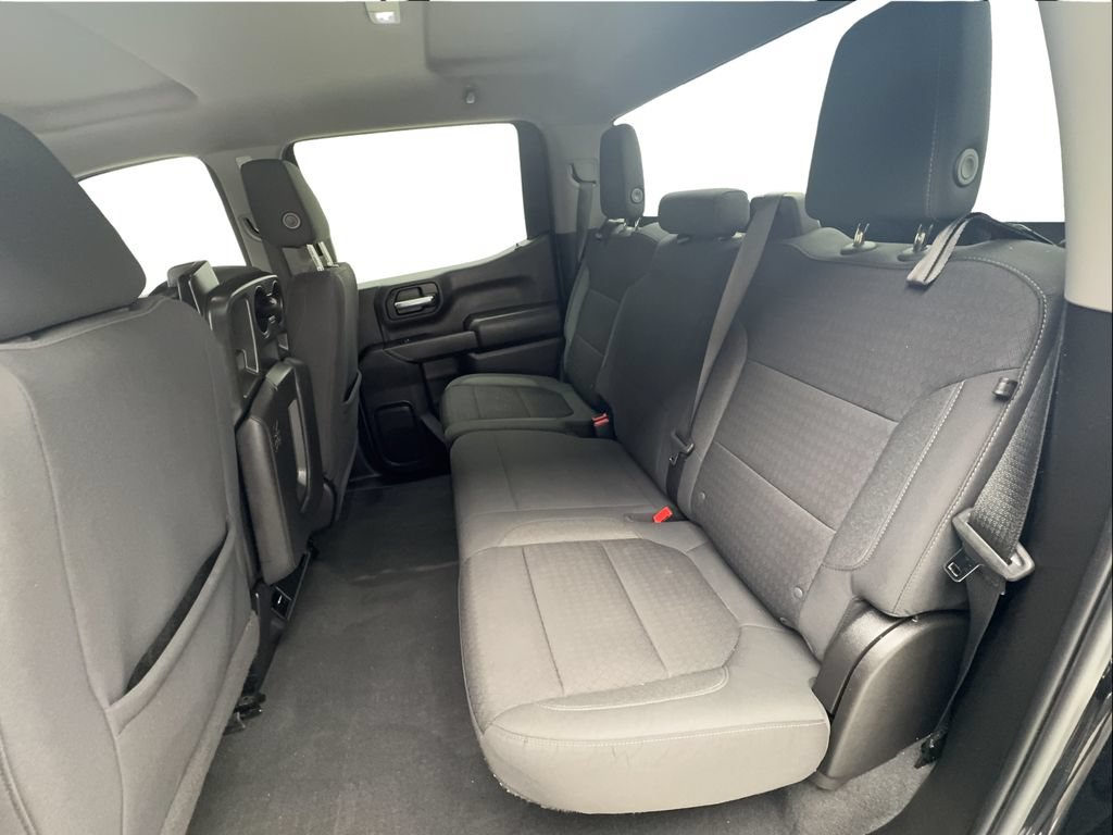 Used 2022 Chevrolet Silverado 1500 Custom RWD image 24