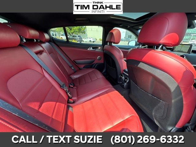 Used 2020 Kia Stinger GT2 AWD/4WD image 20