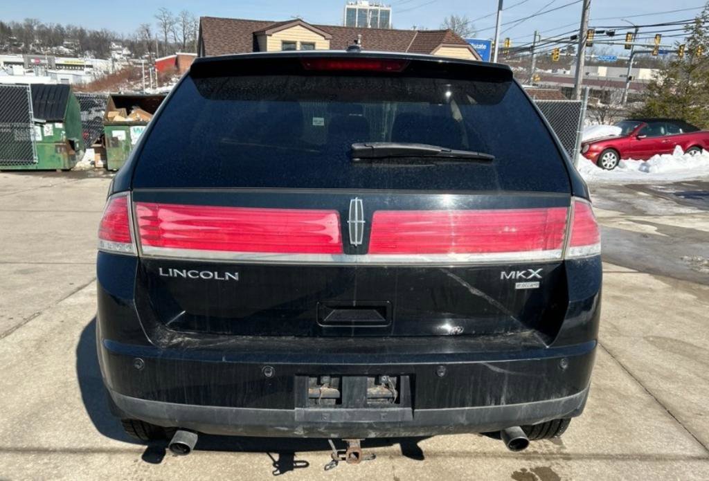 Used 2008 Lincoln MKX AWD image 13