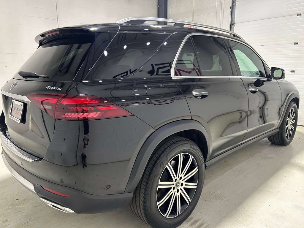 Used 2025 Mercedes-Benz GLE 450e 4MATIC image 7