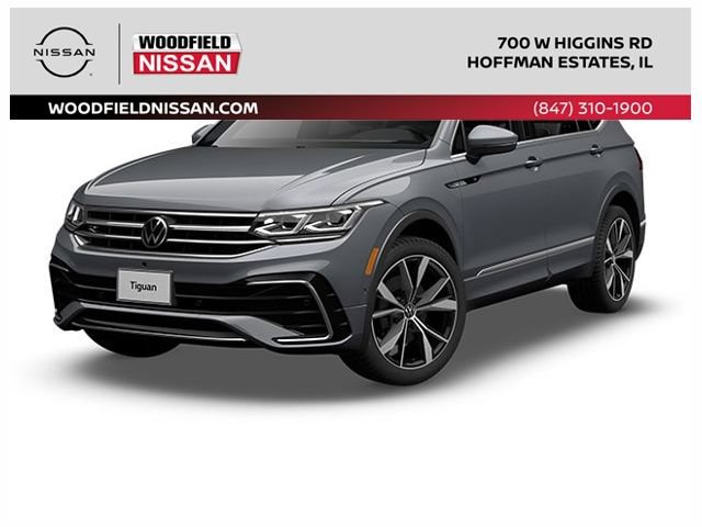 Used 2024 Volkswagen Tiguan SEL R-Line