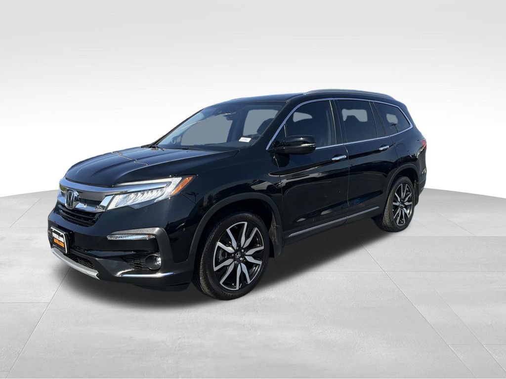 Used 2022 Honda Pilot Elite image 7