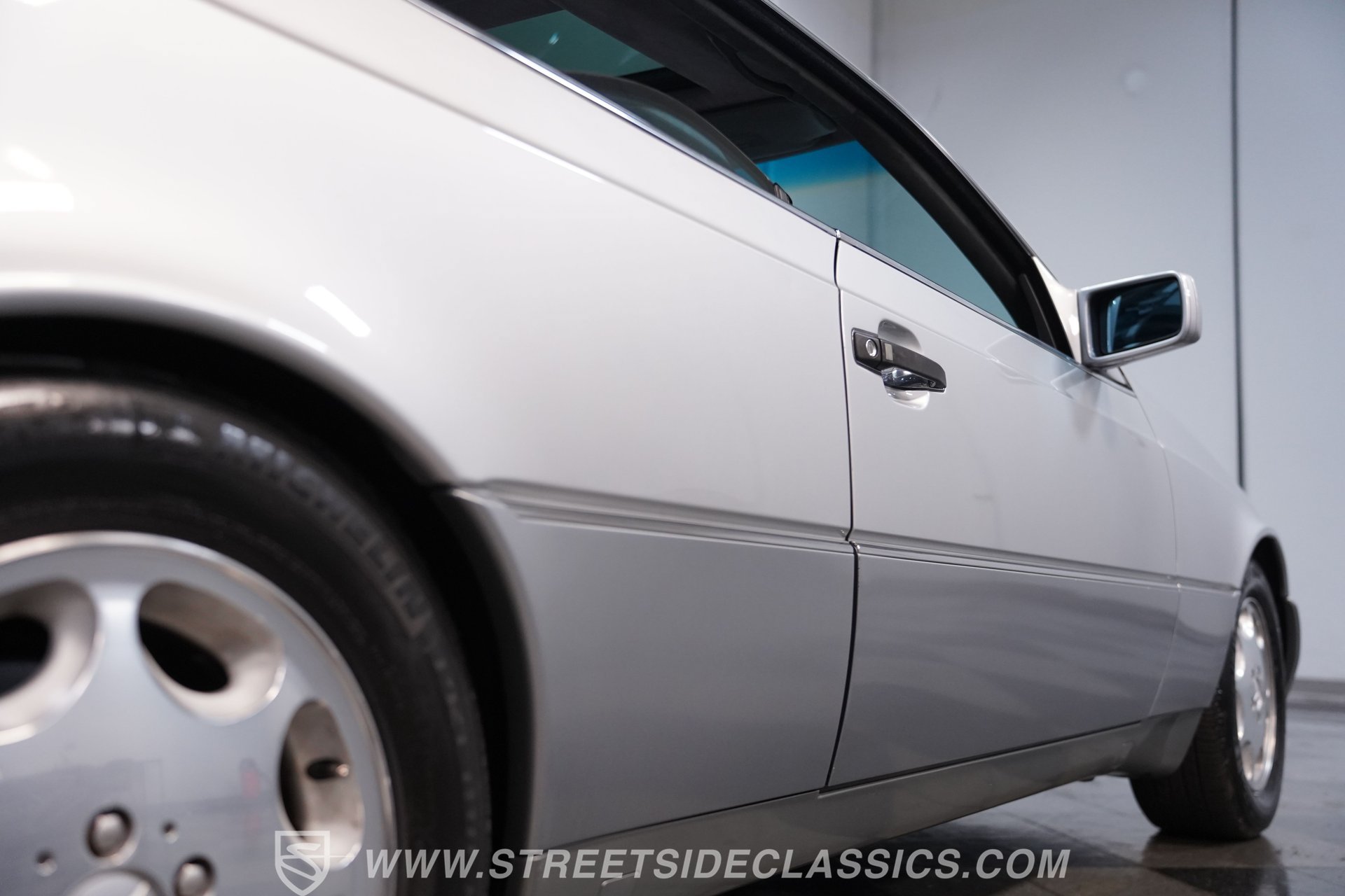 Used 1995 Mercedes-Benz S 600 Coupe image 22