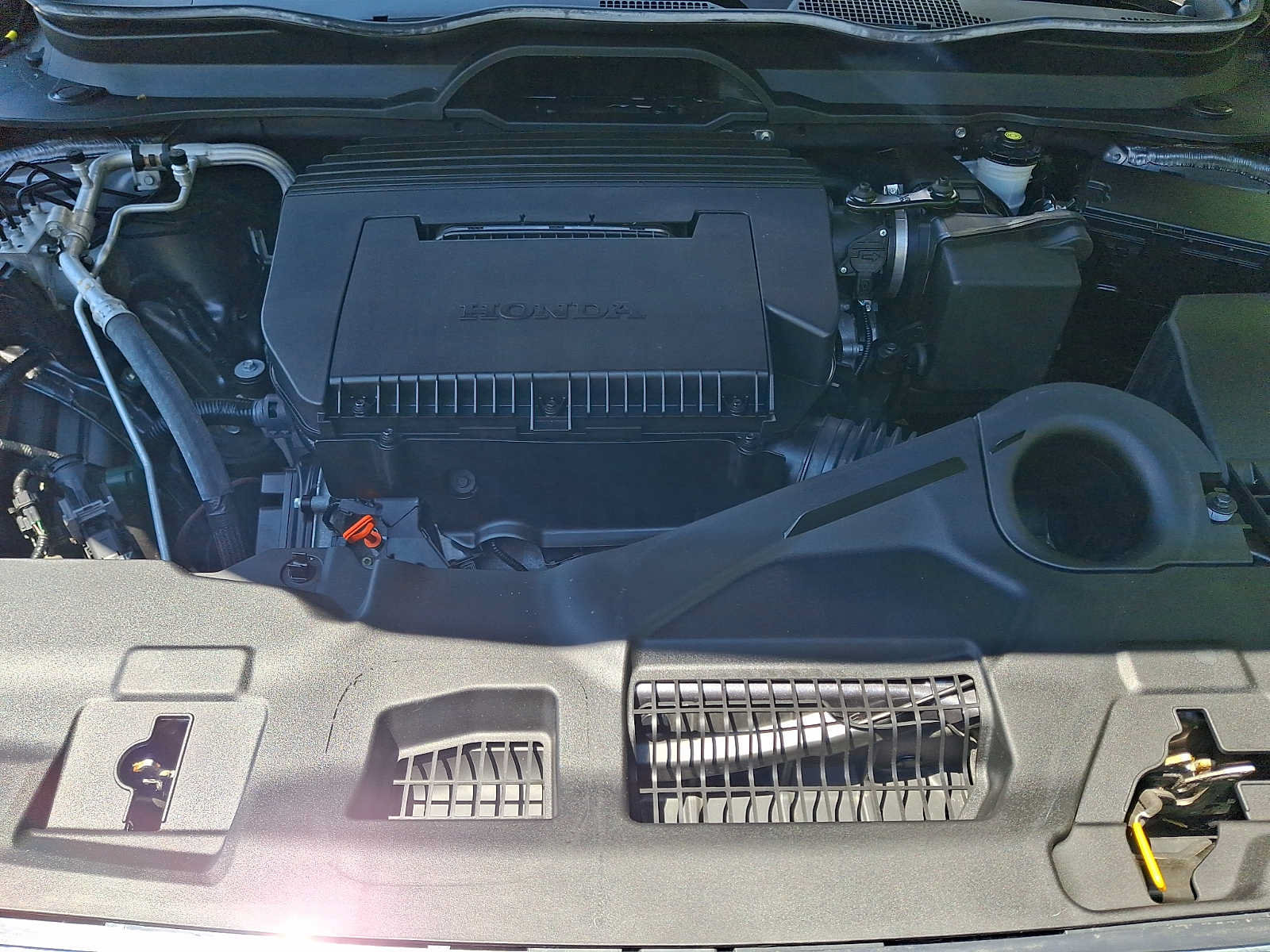 Certified 2023 Honda Pilot LX image 28