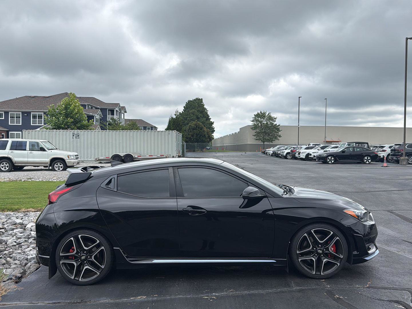 Used 2020 Hyundai Veloster N w/ Performance Package FWD image 6