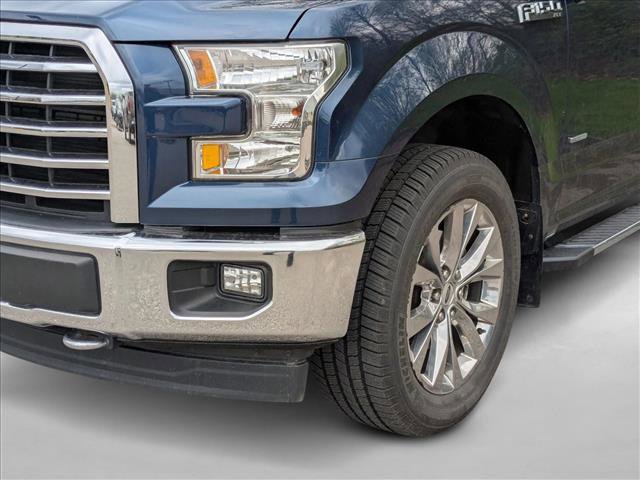 Used 2017 Ford F150 XLT w/ Equipment Group 302A Luxury image 9