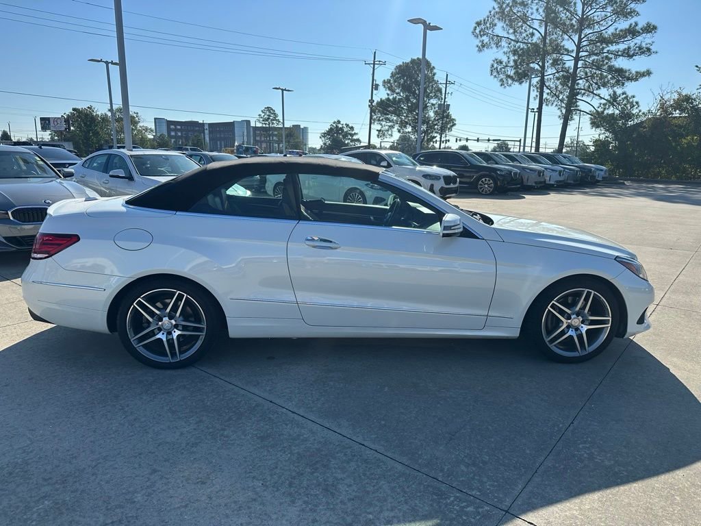 Used 2014 Mercedes-Benz E 350 Cabriolet image 4