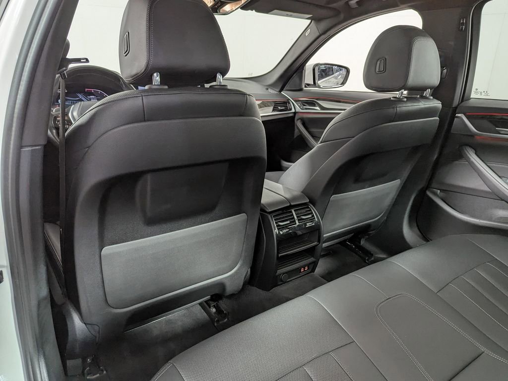Used 2021 BMW 530i xDrive w/ Convenience Package image 43