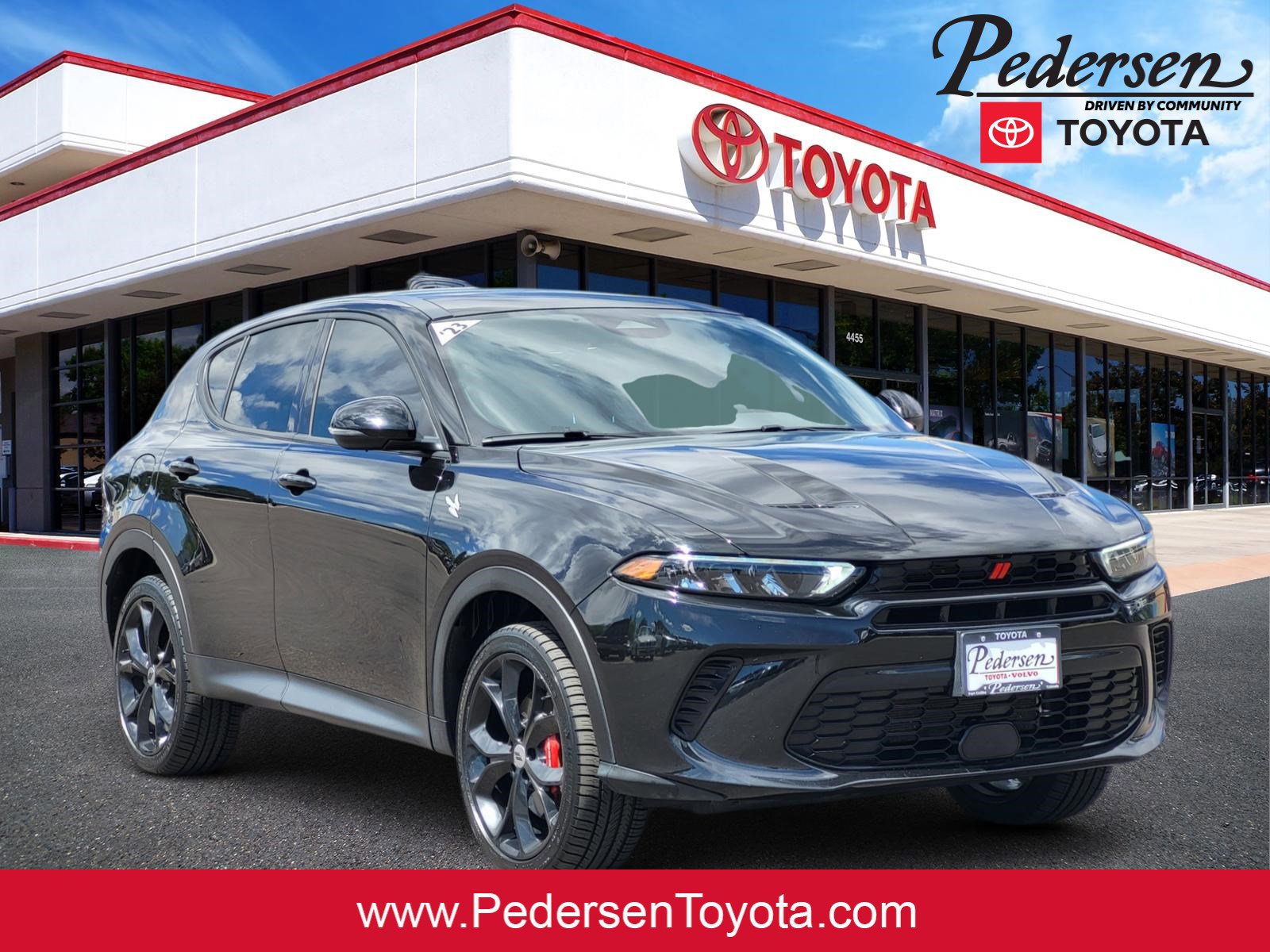 Used 2023 Dodge Hornet GT Plus w/ Track Pack