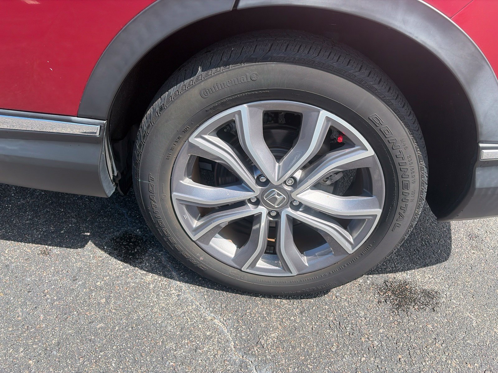 Certified 2022 Honda CR-V Touring image 11