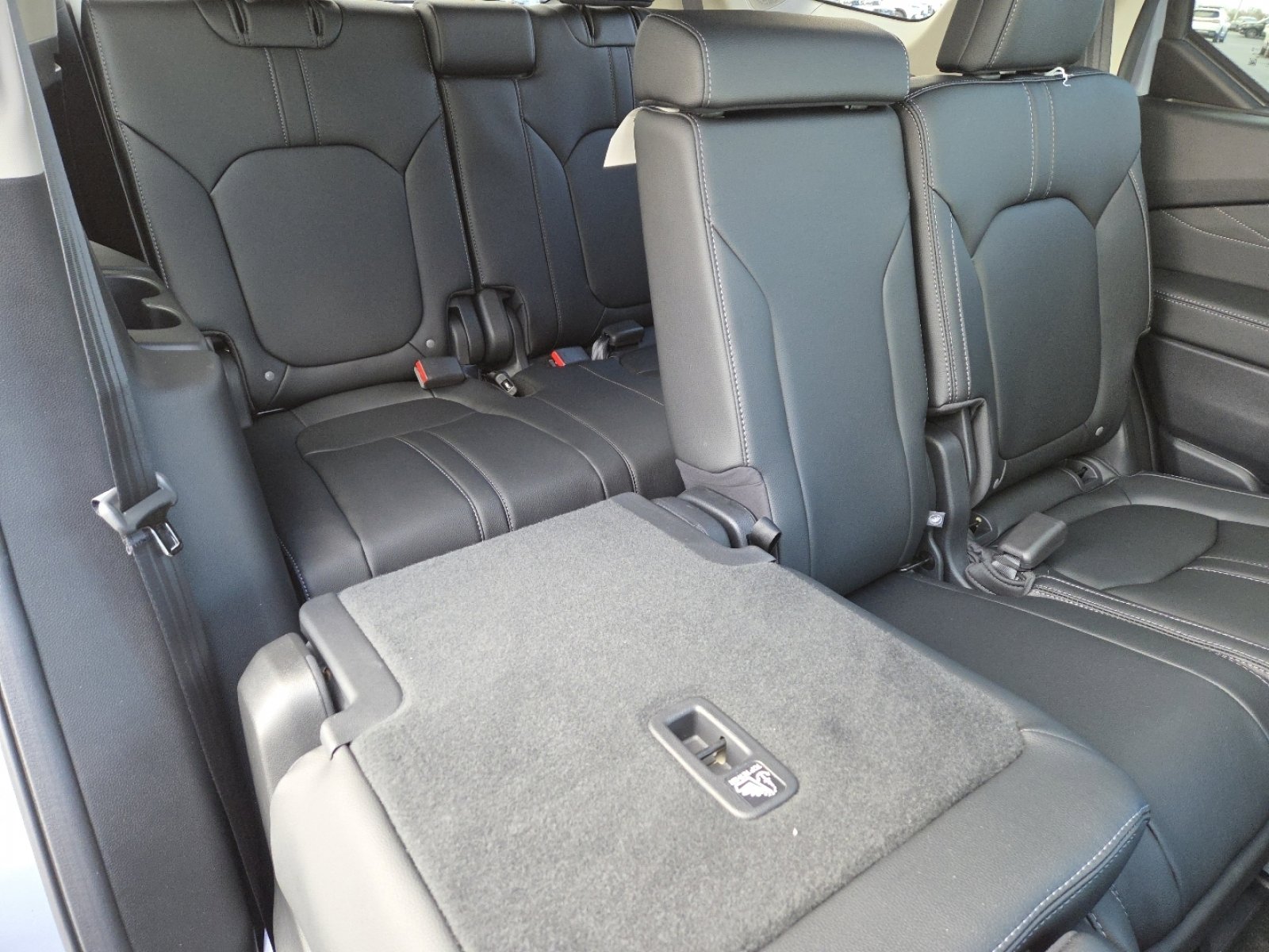 New 2026 Honda Pilot Touring image 21