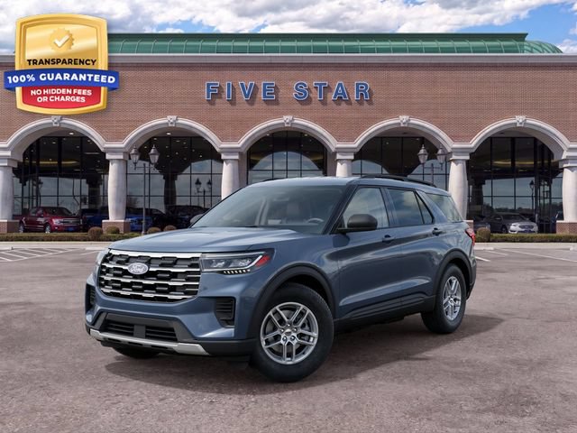 New 2027 Ford Explorer Active AWD/4WD image 3