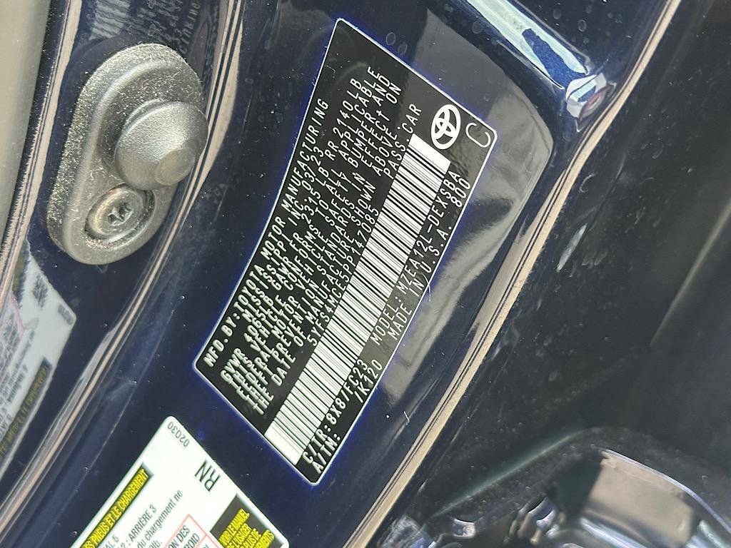 Certified 2023 Toyota Corolla SE image 29