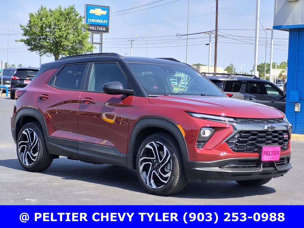 Used 2024 Chevrolet TrailBlazer RS w/ Convenience Package
