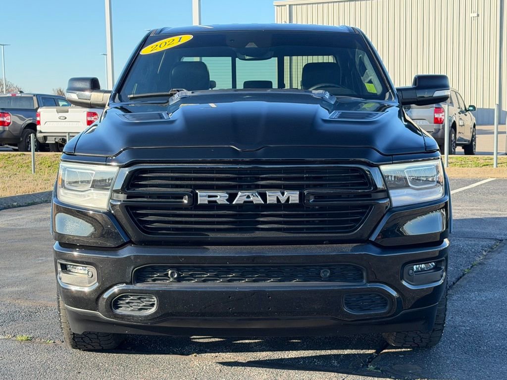 Used 2021 RAM 1500 Laramie w/ Sport Appearance Package image 10