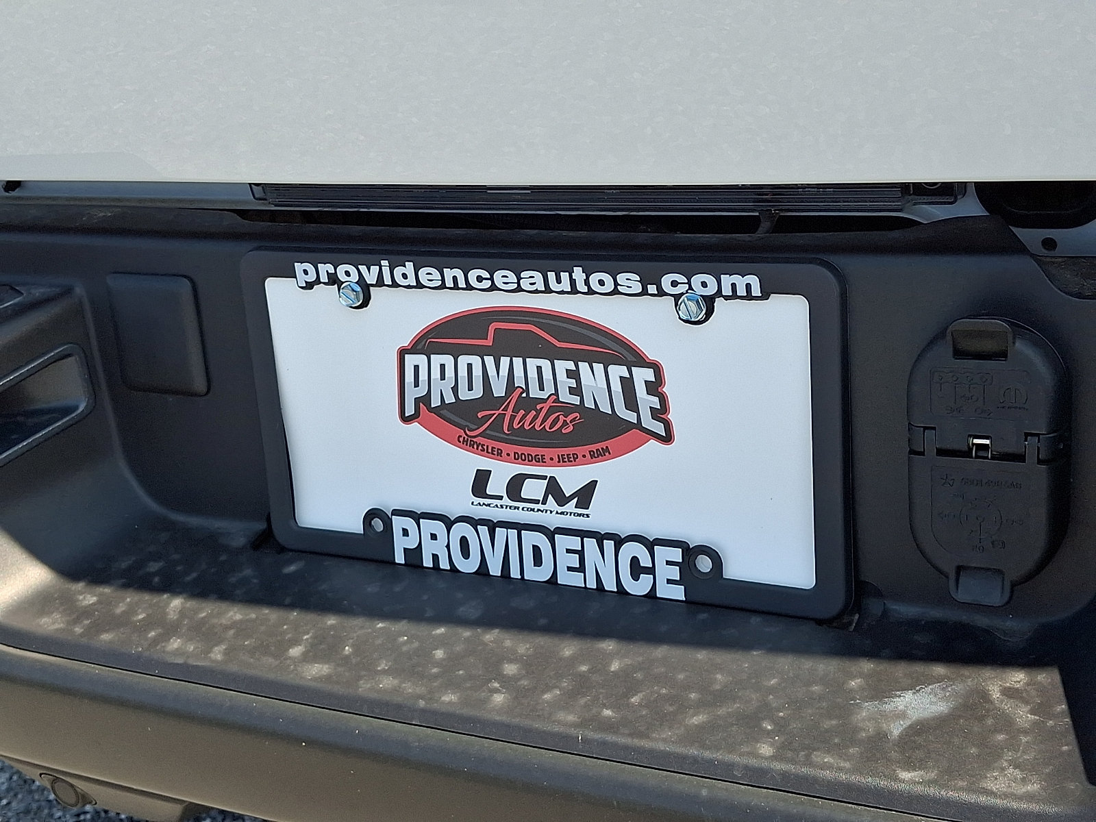 New 2026 RAM 3500 Tradesman AWD/4WD image 21