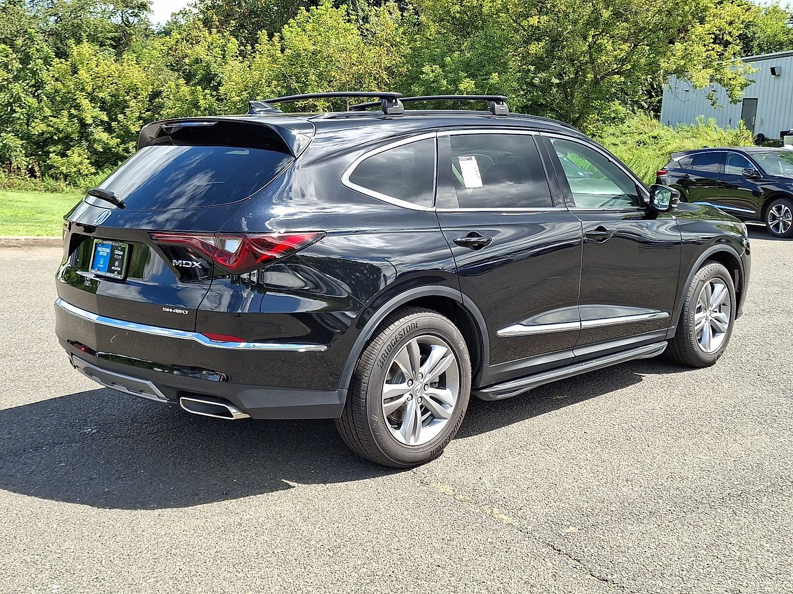 Certified 2026 Acura MDX SH-AWD image 6