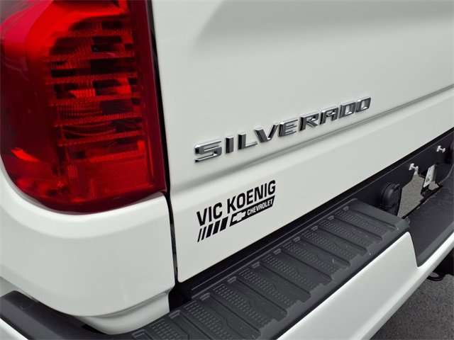New 2026 Chevrolet Silverado 1500 Custom image 12