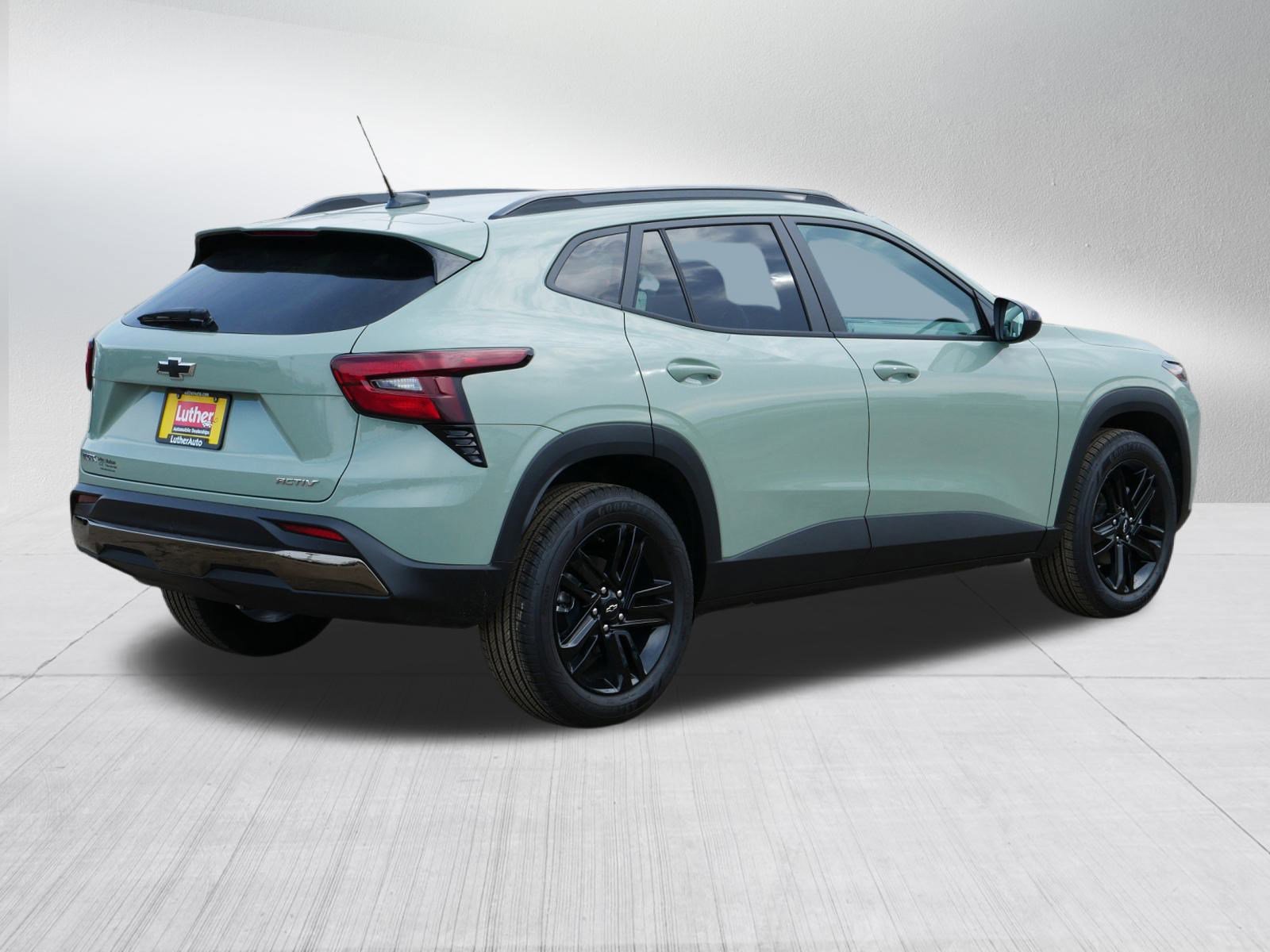 New 2026 Chevrolet Trax ACTIV w/ Sunroof Package image 5