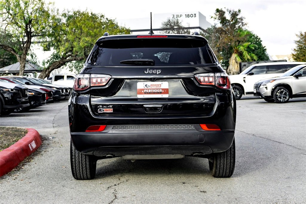 New 2025 Jeep Compass Latitude w/ Altitude Special Edition image 6