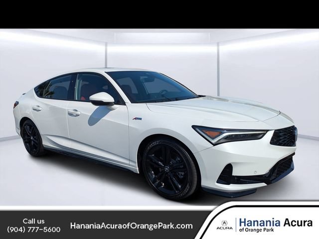 Used 2026 Acura Integra A-Spec w/ Technology Package