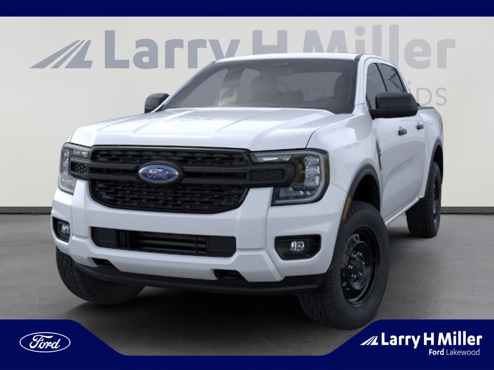 New 2026 Ford Ranger XL AWD/4WD image 2