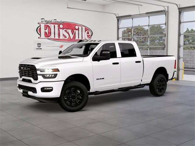 New 2026 RAM 2500 Tradesman image 2