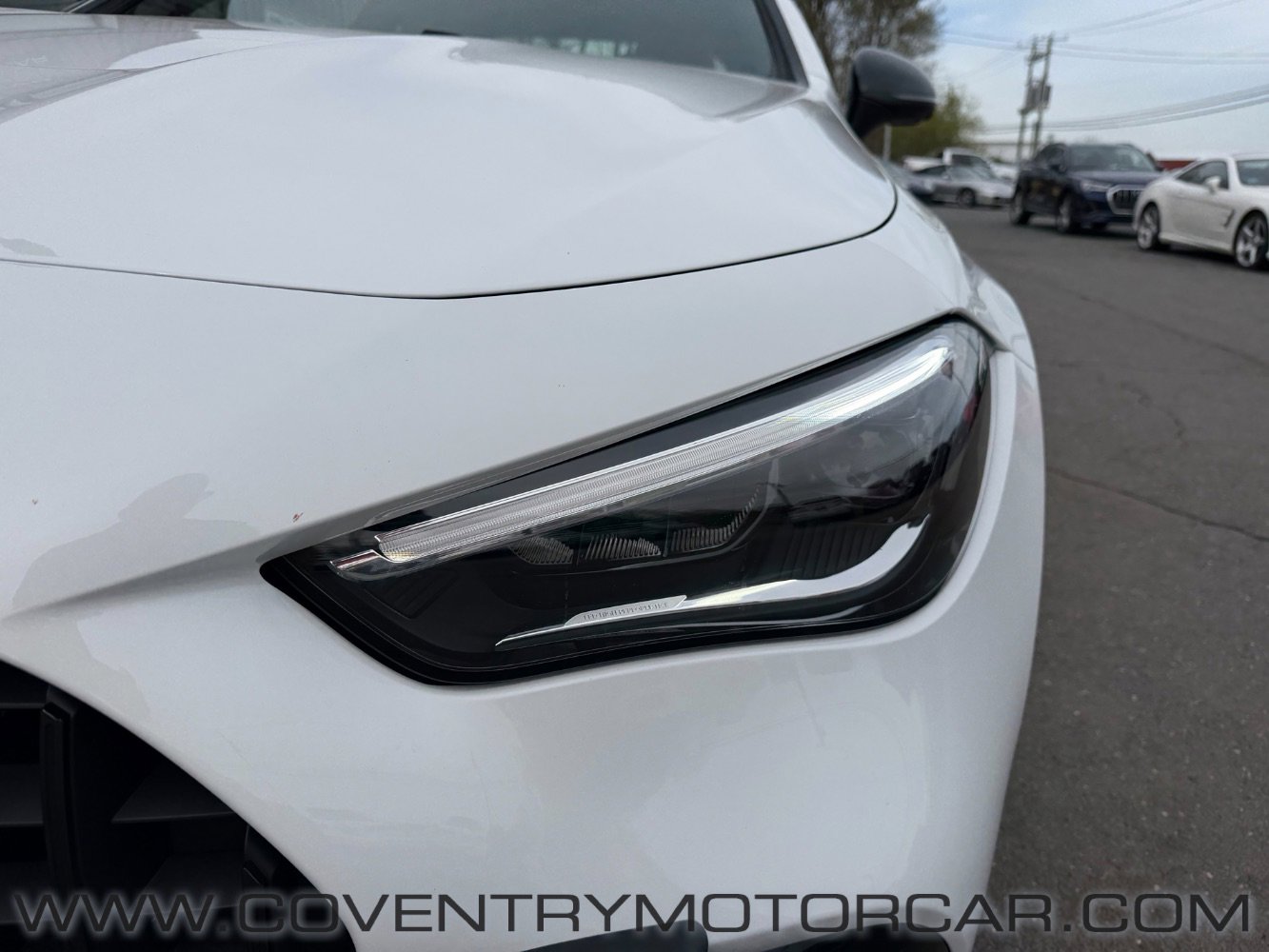 Used 2024 Mercedes-Benz CLE 53 AMG 4MATIC image 8