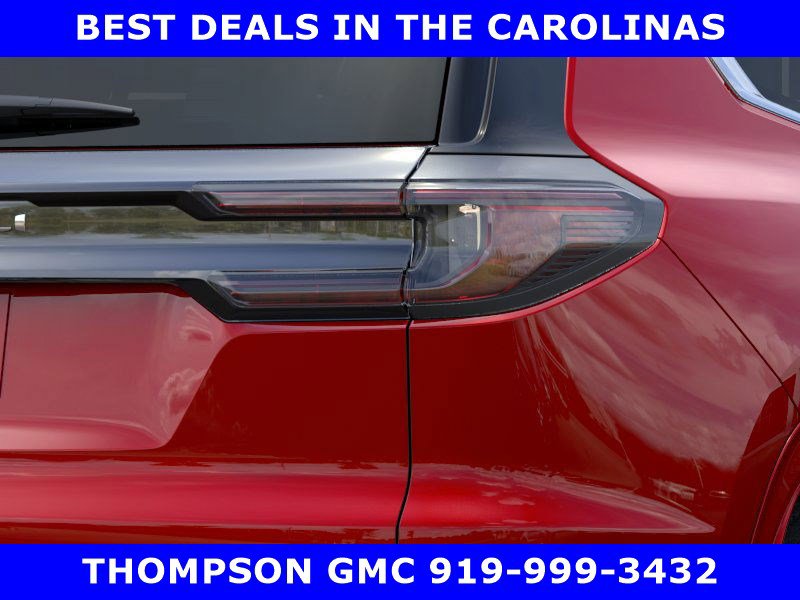 New 2025 GMC Acadia Denali image 14