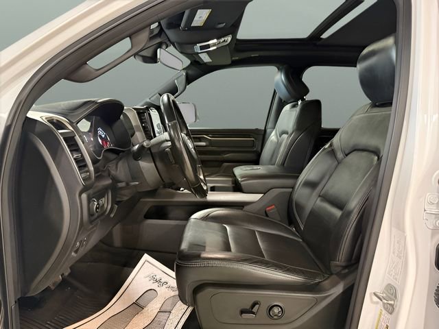 Used 2021 RAM 1500 Sport w/ Alpine Leather & Sound Group image 9