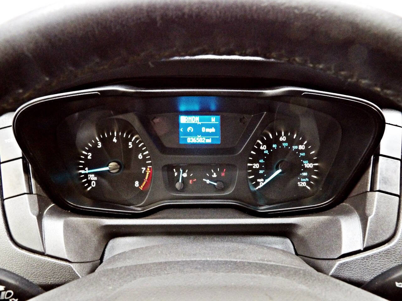 Used 2016 Ford Transit 150 130 Low Roof image 12