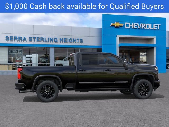 New 2026 Chevrolet Silverado 3500 High Country w/ Midnight Edition AWD/4WD image 6