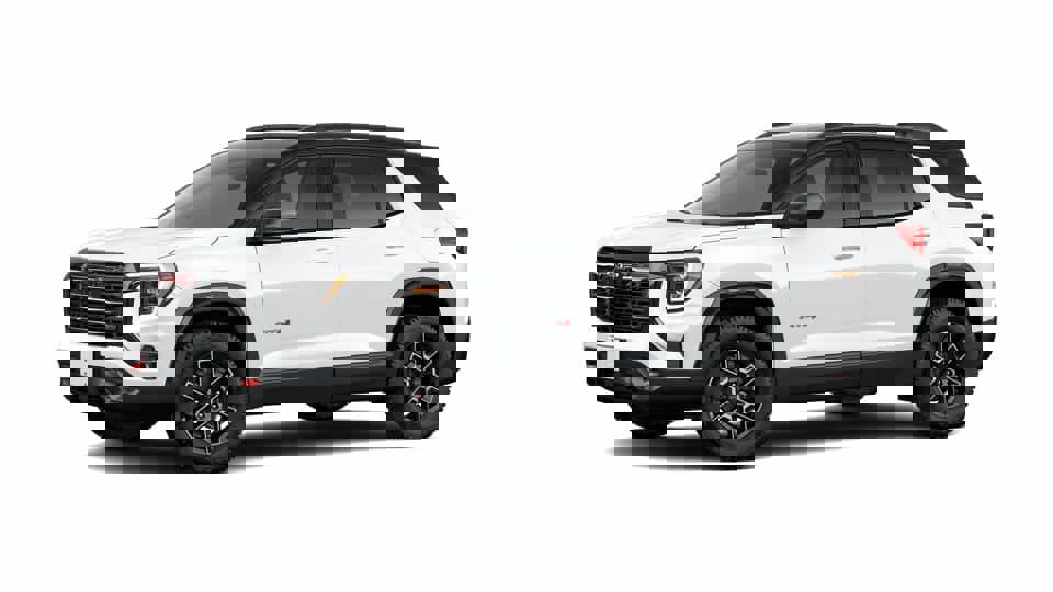 New 2026 GMC Terrain AT4 w/ LPO, Floor Liner Package image 42