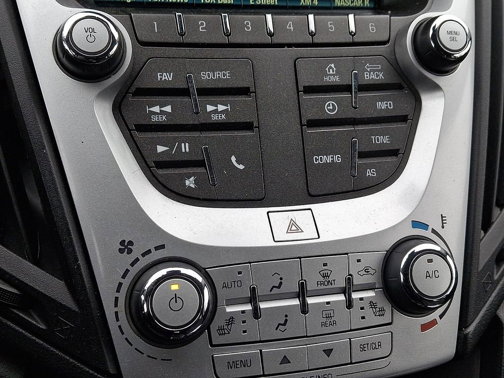 Used 2017 Chevrolet Equinox LT w/ Convenience Package image 14