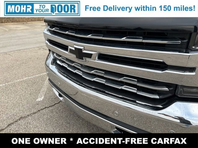 Used 2021 Chevrolet Silverado 1500 LTZ w/ LTZ Premium Package image 38