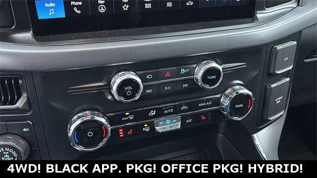 New 2025 Ford F150 XLT w/ Equipment Group 302A MID image 16